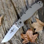 Ontario Rat 1 серая рукоять Ontario Rat 1 серая рукоять