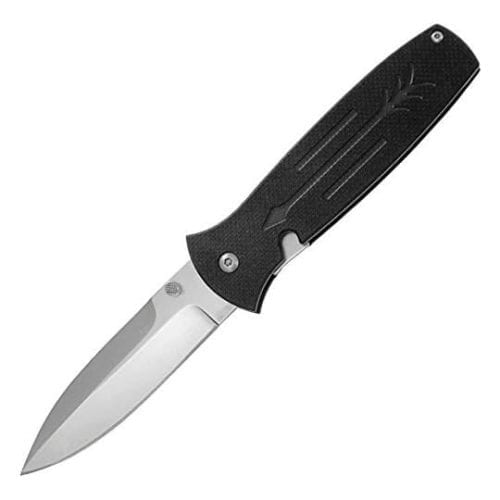 Ontario Dozier Arrow,сталь D2, рукоять G10, модель 9100