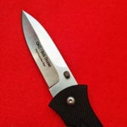 Ontario Dozier Arrow,сталь D2, рукоять G10, модель 9100 Ontario Dozier Arrow,сталь D2, рукоять G10, модель 9100