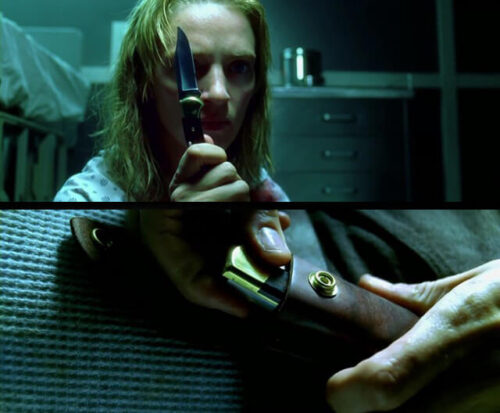 Buck 112 Ranger в фильме Kill Bill