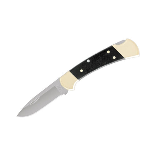 Buck 112 Drop Point - 0112BRS1-B