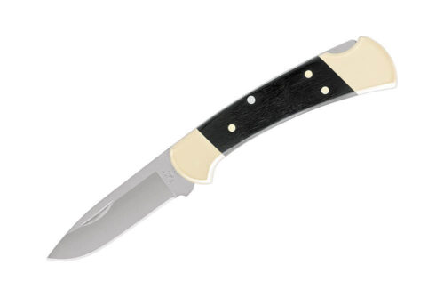Buck 112 Drop Point - 0112BRS1-B