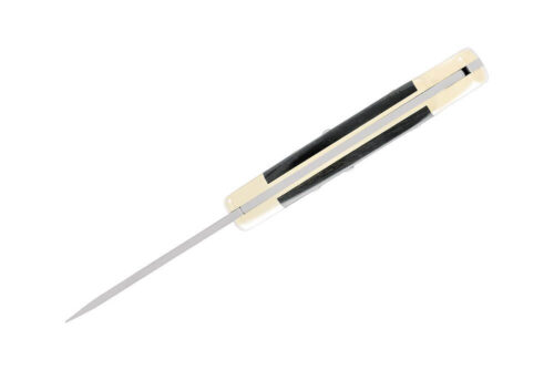 Buck 112 Drop Point - 0112BRS1-B