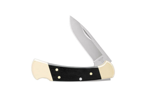 Buck 112 Drop Point - 0112BRS1-B