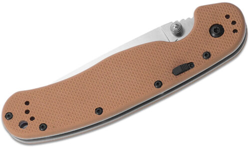 Ontario Rat 1A, Desert Tan