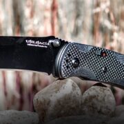 Ontario Utilitac 1A, черный клинок - 8873 Ontario Utilitac 1A, черный клинок - 8873