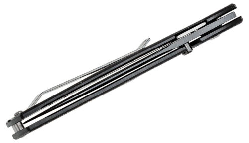 Ontario Dozier Arrow D2, черный клинок - 9101