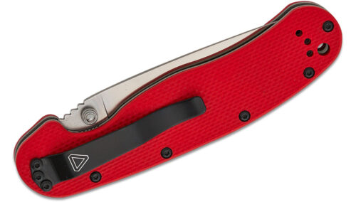 Ніж Ontario Rat 1 S35VN Red G10 (8864)