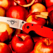 Ніж Ontario Rat 1 S35VN Red G10 (8864) Ніж Ontario Rat 1 S35VN Red G10 (8864)